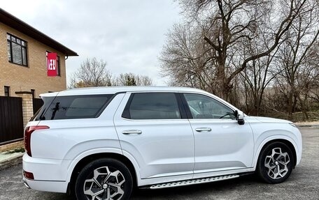Hyundai Palisade I, 2021 год, 4 450 000 рублей, 5 фотография