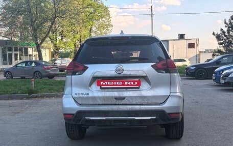 Nissan Rogue II, 2016 год, 2 100 000 рублей, 4 фотография