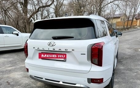 Hyundai Palisade I, 2021 год, 4 450 000 рублей, 4 фотография