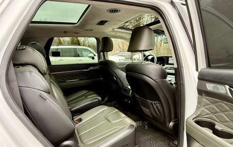 Hyundai Palisade I, 2021 год, 4 450 000 рублей, 12 фотография