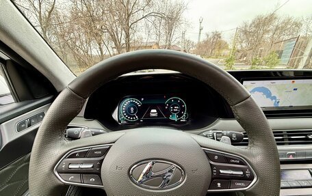 Hyundai Palisade I, 2021 год, 4 450 000 рублей, 24 фотография