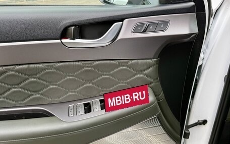 Hyundai Palisade I, 2021 год, 4 450 000 рублей, 20 фотография