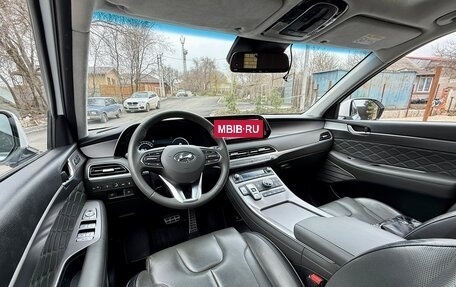 Hyundai Palisade I, 2021 год, 4 450 000 рублей, 18 фотография