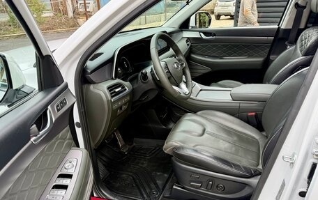 Hyundai Palisade I, 2021 год, 4 450 000 рублей, 19 фотография