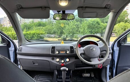 Nissan March III, 2002 год, 215 000 рублей, 5 фотография
