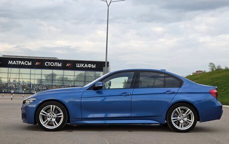 BMW 3 серия, 2018 год, 2 599 000 рублей, 6 фотография