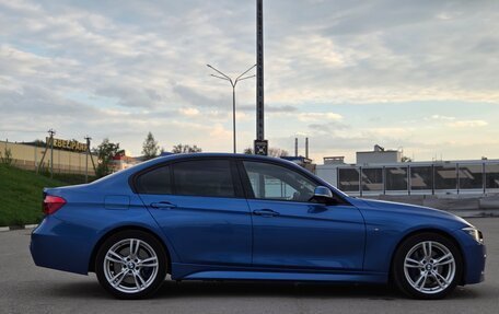 BMW 3 серия, 2018 год, 2 599 000 рублей, 5 фотография