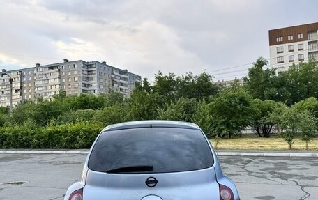 Nissan March III, 2002 год, 215 000 рублей, 3 фотография