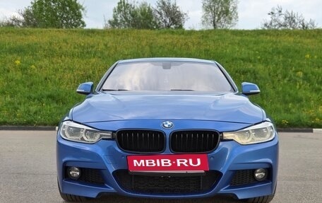 BMW 3 серия, 2018 год, 2 599 000 рублей, 3 фотография