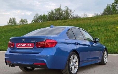 BMW 3 серия, 2018 год, 2 599 000 рублей, 7 фотография