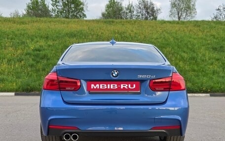 BMW 3 серия, 2018 год, 2 599 000 рублей, 4 фотография