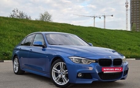 BMW 3 серия, 2018 год, 2 599 000 рублей, 2 фотография