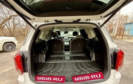 Hyundai Palisade I, 2021 год, 4 450 000 рублей, 28 фотография