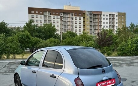Nissan March III, 2002 год, 215 000 рублей, 4 фотография