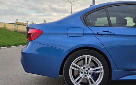 BMW 3 серия, 2018 год, 2 599 000 рублей, 9 фотография
