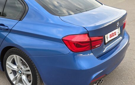 BMW 3 серия, 2018 год, 2 599 000 рублей, 15 фотография