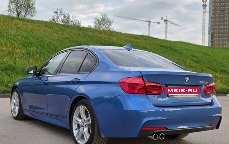 BMW 3 серия, 2018 год, 2 599 000 рублей, 8 фотография