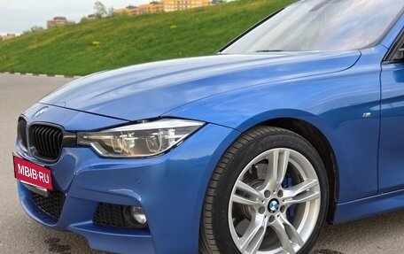 BMW 3 серия, 2018 год, 2 599 000 рублей, 14 фотография