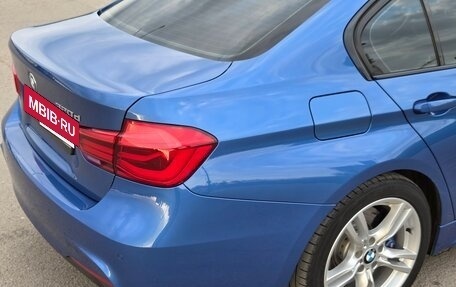 BMW 3 серия, 2018 год, 2 599 000 рублей, 16 фотография