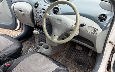 Toyota Vitz, 2000 год, 300 000 рублей, 7 фотография