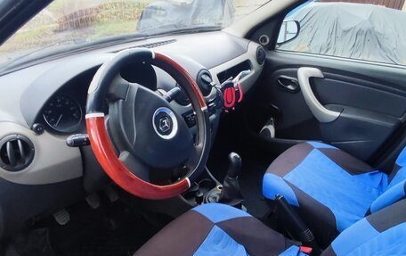 Renault Logan I, 2006 год, 120 000 рублей, 7 фотография