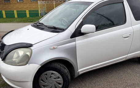 Toyota Vitz, 2000 год, 300 000 рублей, 5 фотография