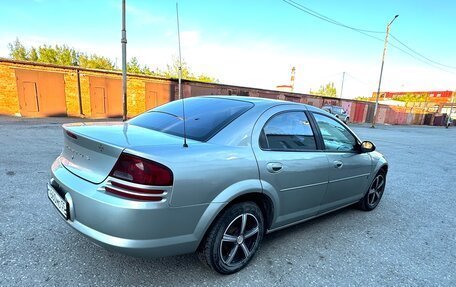 Dodge Stratus II, 2005 год, 299 000 рублей, 4 фотография