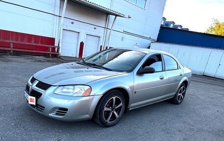 Dodge Stratus II, 2005 год, 299 000 рублей, 2 фотография
