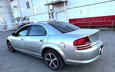 Dodge Stratus II, 2005 год, 299 000 рублей, 6 фотография