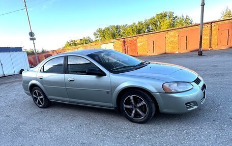 Dodge Stratus II, 2005 год, 299 000 рублей, 3 фотография