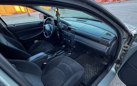 Dodge Stratus II, 2005 год, 299 000 рублей, 8 фотография