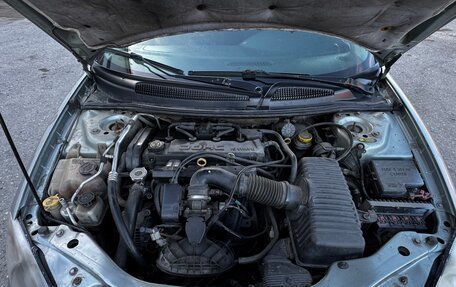 Dodge Stratus II, 2005 год, 299 000 рублей, 15 фотография