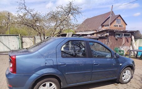 Renault Logan I, 2010 год, 425 000 рублей, 6 фотография