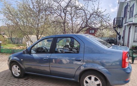 Renault Logan I, 2010 год, 425 000 рублей, 8 фотография