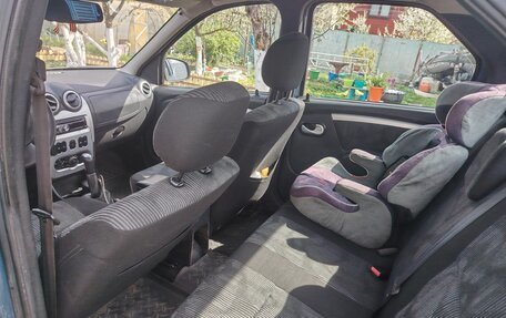 Renault Logan I, 2010 год, 425 000 рублей, 11 фотография