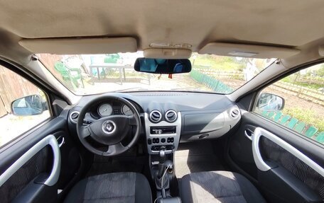 Renault Logan I, 2010 год, 425 000 рублей, 12 фотография