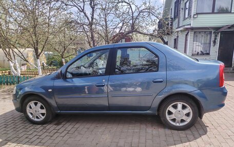 Renault Logan I, 2010 год, 425 000 рублей, 9 фотография
