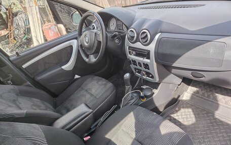 Renault Logan I, 2010 год, 425 000 рублей, 14 фотография