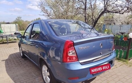 Renault Logan I, 2010 год, 425 000 рублей, 7 фотография