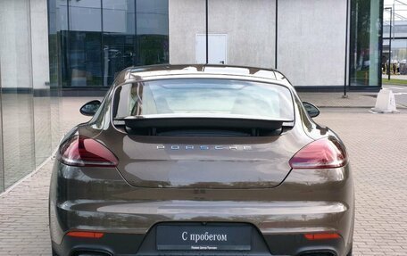 Porsche Panamera II рестайлинг, 2014 год, 3 750 000 рублей, 7 фотография
