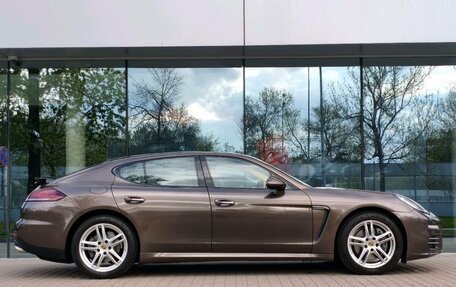 Porsche Panamera II рестайлинг, 2014 год, 3 750 000 рублей, 6 фотография