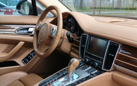 Porsche Panamera II рестайлинг, 2014 год, 3 750 000 рублей, 11 фотография