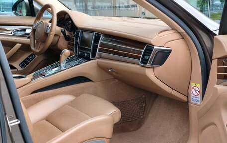Porsche Panamera II рестайлинг, 2014 год, 3 750 000 рублей, 10 фотография
