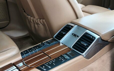 Porsche Panamera II рестайлинг, 2014 год, 3 750 000 рублей, 13 фотография