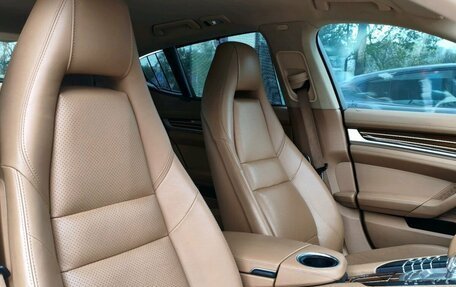 Porsche Panamera II рестайлинг, 2014 год, 3 750 000 рублей, 12 фотография