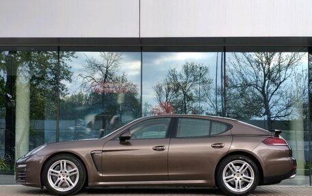 Porsche Panamera II рестайлинг, 2014 год, 3 750 000 рублей, 3 фотография