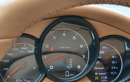 Porsche Panamera II рестайлинг, 2014 год, 3 750 000 рублей, 14 фотография