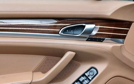 Porsche Panamera II рестайлинг, 2014 год, 3 750 000 рублей, 15 фотография