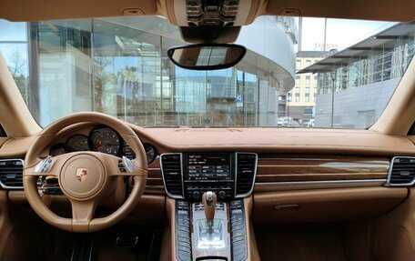 Porsche Panamera II рестайлинг, 2014 год, 3 750 000 рублей, 19 фотография
