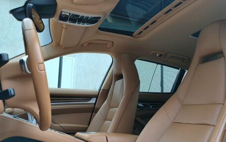 Porsche Panamera II рестайлинг, 2014 год, 3 750 000 рублей, 17 фотография